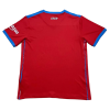 Men's Replica Napoli Fourth Away Soccer Jersey Shirt 2021/22 EA7