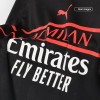 Men's Replica AC Milan Third Away Soccer Jersey Shirt 2021/22 Puma