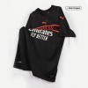 Men's Replica AC Milan Third Away Soccer Jersey Shirt 2021/22 Puma
