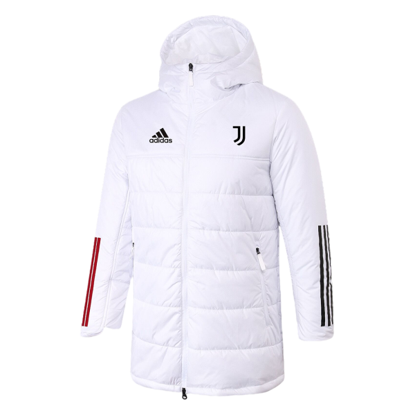 Men's Juventus Long Training Winter Jacket 2021/22 Adidas