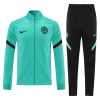 Men's Inter Milan Training Jacket Kit (Jacket+Pants) 2021/22 Nike