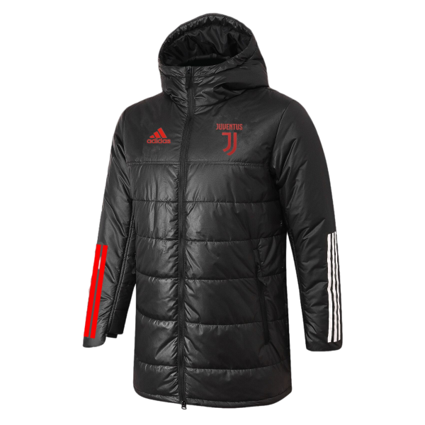 Men's Juventus Long Training Winter Jacket 2021/22 Adidas