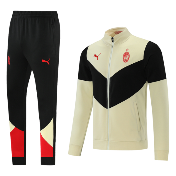 Men's AC Milan Training Jacket Kit (Jacket+Pants) 2021/22 Puma