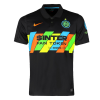 Men's Replica Inter Milan Third Away Soccer Jersey Shirt 2021/22 Nike