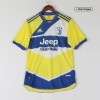 Men's Authentic Juventus Third Away Soccer Jersey Shirt 2021/22 Adidas
