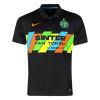 Men's Authentic Inter Milan Third Away Soccer Jersey Shirt 2021/22 Nike