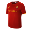 Men's Authentic Roma Home Soccer Jersey Shirt 2021/22 NewBalance