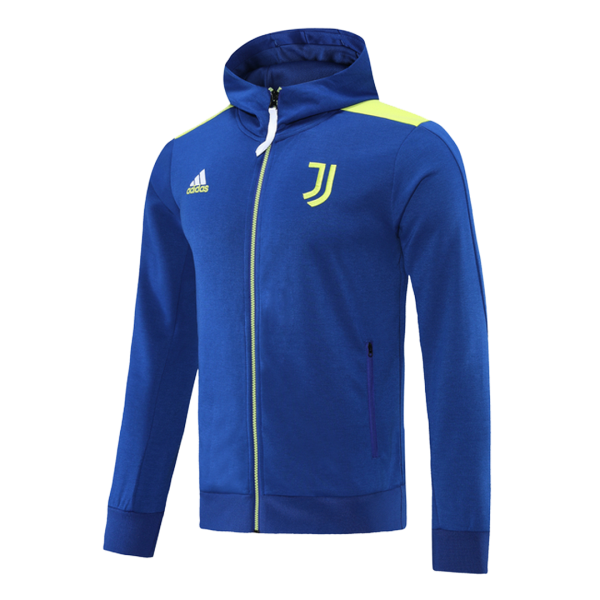 Men's Juventus Hoodie Jacket 2021/22 Adidas