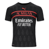 Men's Authentic AC Milan Third Away Soccer Jersey Shirt 2021/22 Puma