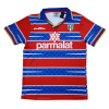 Men's Retro 1998/99 Parma Calcio 1913 Away Soccer Jersey Shirt