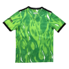 Men's Replica Napoli Goalkeeper Soccer Jersey Shirt 2021/22 EA7