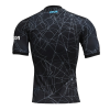 Men's Replica Napoli Maglia Gara Halloween Ltd Edition Soccer Jersey Shirt 2021/22 EA7