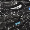 Men's Replica Napoli Maglia Gara Halloween Ltd Edition Soccer Jersey Shirt 2021/22 EA7