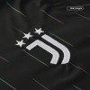 Men's Replica Juventus Away Long Sleeves Soccer Jersey Shirt 2021/22 Adidas