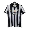 Men's Retro 2014/15 Juventus Home Soccer Jersey Shirt Nike