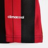 Men's Retro 2013/14 AC Milan Home Soccer Jersey Shirt Adidas