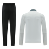 Men's Juventus Zipper Tracksuit Sweat Shirt Kit (Top+Trousers) 2021/22 Adidas