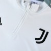 Men's Juventus Zipper Tracksuit Sweat Shirt Kit (Top+Trousers) 2021/22 Adidas