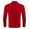 Men's AC Milan Zipper Tracksuit Sweat Shirt Kit (Top+Trousers) 2021/22 Puma