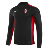 Men's AC Milan Zipper Tracksuit Sweat Shirt Kit (Top+Trousers) 2021/22 Puma