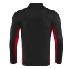 Men's AC Milan Zipper Tracksuit Sweat Shirt Kit (Top+Trousers) 2021/22 Puma