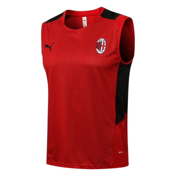 Puma AC Milan Vest 2021/22 - Red