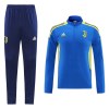 Men's Juventus Zipper Tracksuit Sweat Shirt Kit (Top+Trousers) 2021/22 Adidas