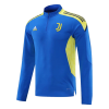 Men's Juventus Zipper Tracksuit Sweat Shirt Kit (Top+Trousers) 2021/22 Adidas