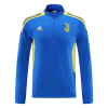 Men's Juventus Zipper Tracksuit Sweat Shirt Kit (Top+Trousers) 2021/22 Adidas