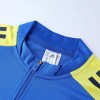 Men's Juventus Zipper Tracksuit Sweat Shirt Kit (Top+Trousers) 2021/22 Adidas