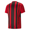 Men's Replica AC Milan Home Soccer Jersey Shirt 2021/22 Puma