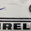 Men's Retro 2010/11 Inter Milan Away Soccer Jersey Shirt Nike