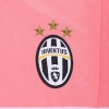 Men's Retro 2015/16 Replica Juventus Away Long Sleeves Soccer Jersey Shirt Adidas