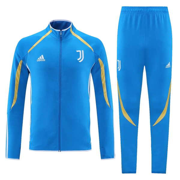 Men's Juventus Teamgeist Training Jacket Kit (Jacket+Pants) 2021/22 Adidas