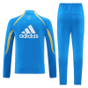Men's Juventus Teamgeist Training Jacket Kit (Jacket+Pants) 2021/22 Adidas