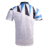Men's Retro 1992/93 Inter Milan Away Soccer Jersey Shirt Nike