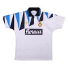 Men's Retro 1992/93 Inter Milan Away Soccer Jersey Shirt Nike
