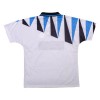 Men's Retro 1992/93 Inter Milan Away Soccer Jersey Shirt Nike