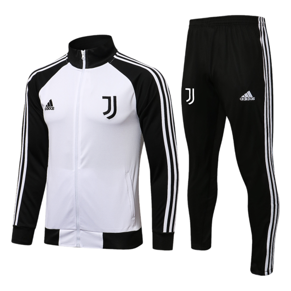 Men's Juventus Training Jacket Kit (Jacket+Pants) 2021/22 Adidas