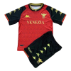 Kids Venezia FC Fourth Away Soccer Jersey Kit (Jersey+Shorts) 2021/22 Kappa