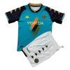 Kids Venezia FC Third Away Soccer Jersey Kit (Jersey+Shorts) 2021/22 Kappa