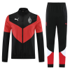 Men's AC Milan Training Kit (Jacket+Pants) 2021/22 Puma