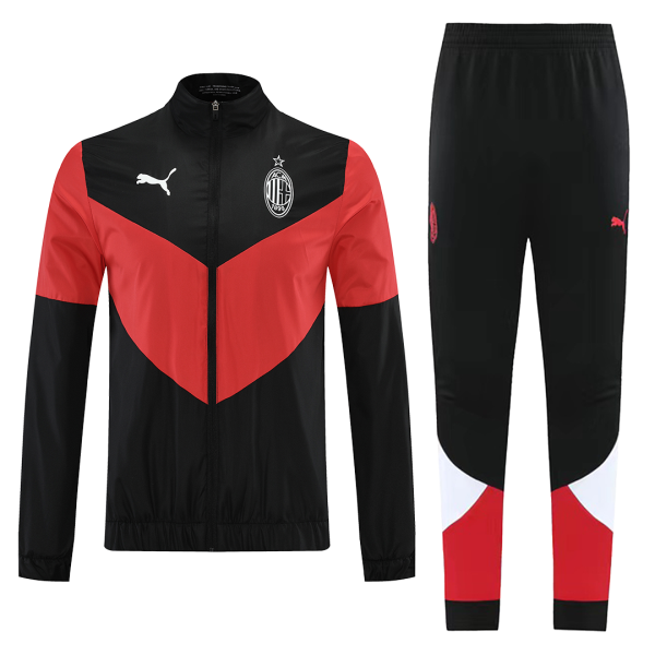 Men's AC Milan Training Kit (Jacket+Pants) 2021/22 Puma