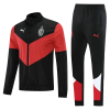 Men's AC Milan Training Kit (Jacket+Pants) 2021/22 Puma