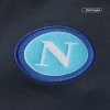 Kids Napoli Maradona Ltd Edition Soccer Jersey Kit (Jersey+Shorts) 2021/22 EA7
