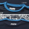 Kids Napoli Maradona Ltd Edition Soccer Jersey Kit (Jersey+Shorts) 2021/22 EA7