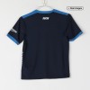 Kids Napoli Maradona Ltd Edition Soccer Jersey Kit (Jersey+Shorts) 2021/22 EA7