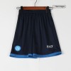 Kids Napoli Maradona Ltd Edition Soccer Jersey Kit (Jersey+Shorts) 2021/22 EA7