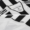Men's Authentic VLAHOVIĆ #7 Juventus Home Soccer Jersey Shirt 2021/22 Adidas