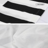 Men's Authentic VLAHOVIĆ #7 Juventus Home Soccer Jersey Shirt 2021/22 Adidas